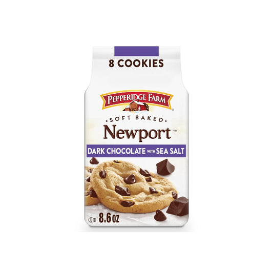 Pepperidge Farm Charleston Birthday Cake Cookies, 8 Soft-Baked Cookies, 8.6 oz Bag